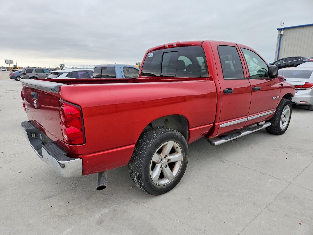 Dodge Ram 1500 St
