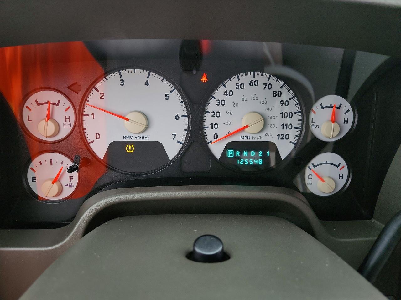 Dodge Ram 1500 St