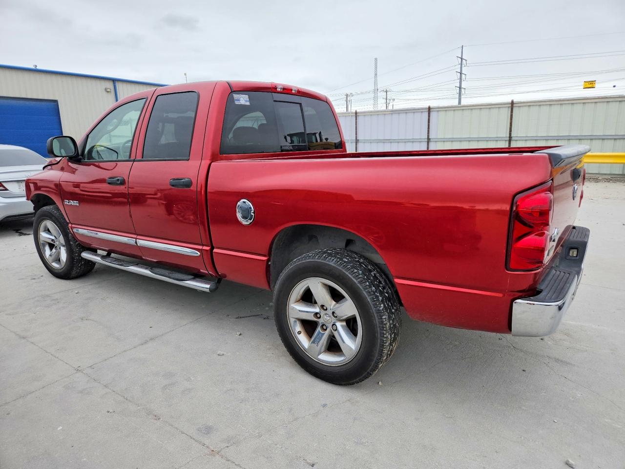 Dodge Ram 1500 St