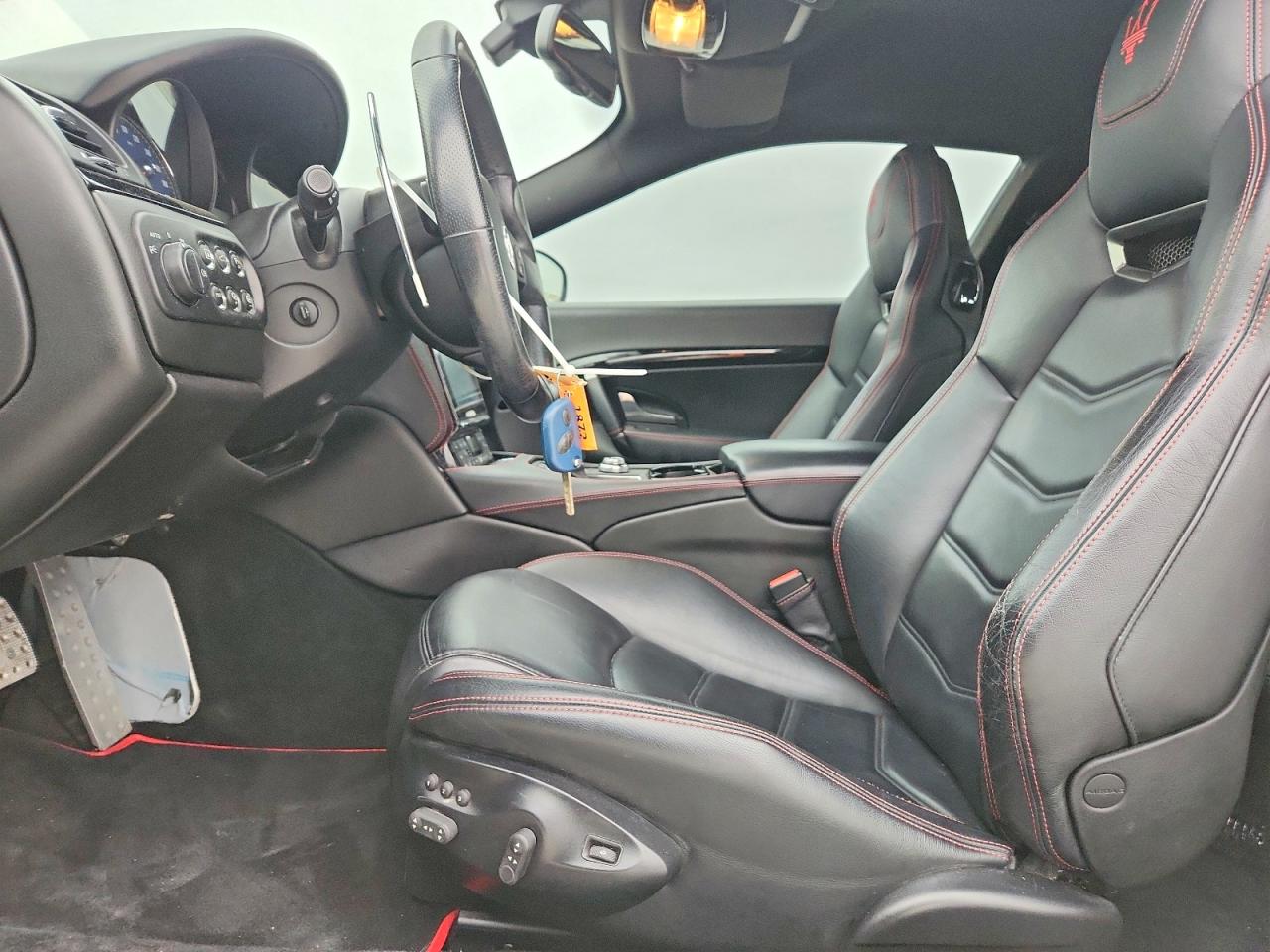 Maserati GranTurismo S