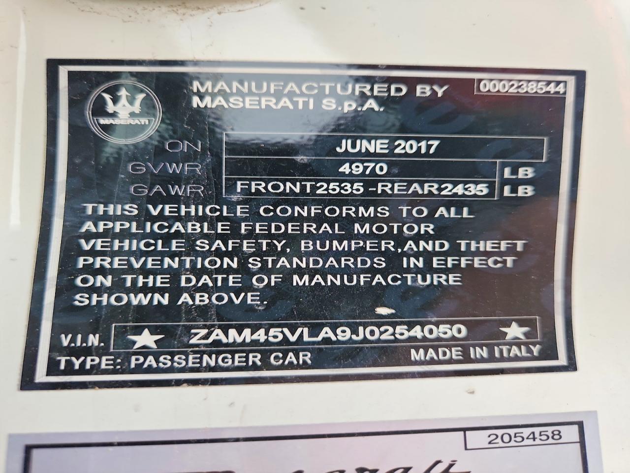 Maserati GranTurismo S