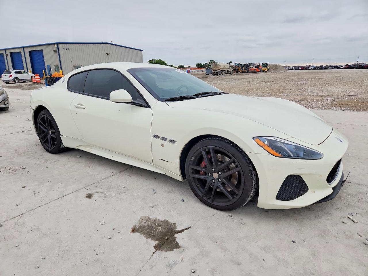 Maserati GranTurismo S