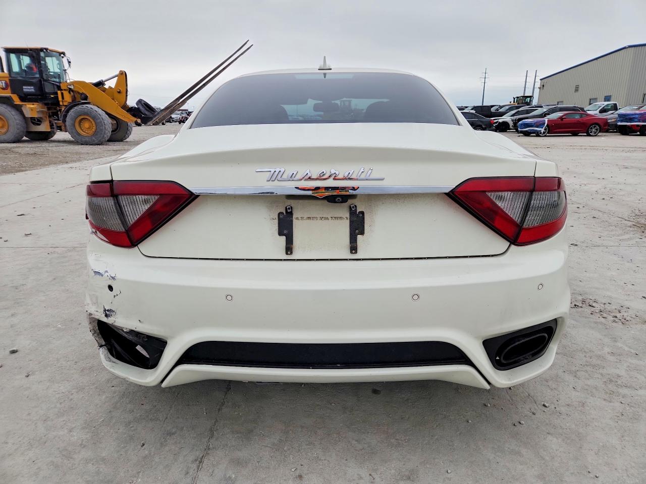 Maserati GranTurismo S
