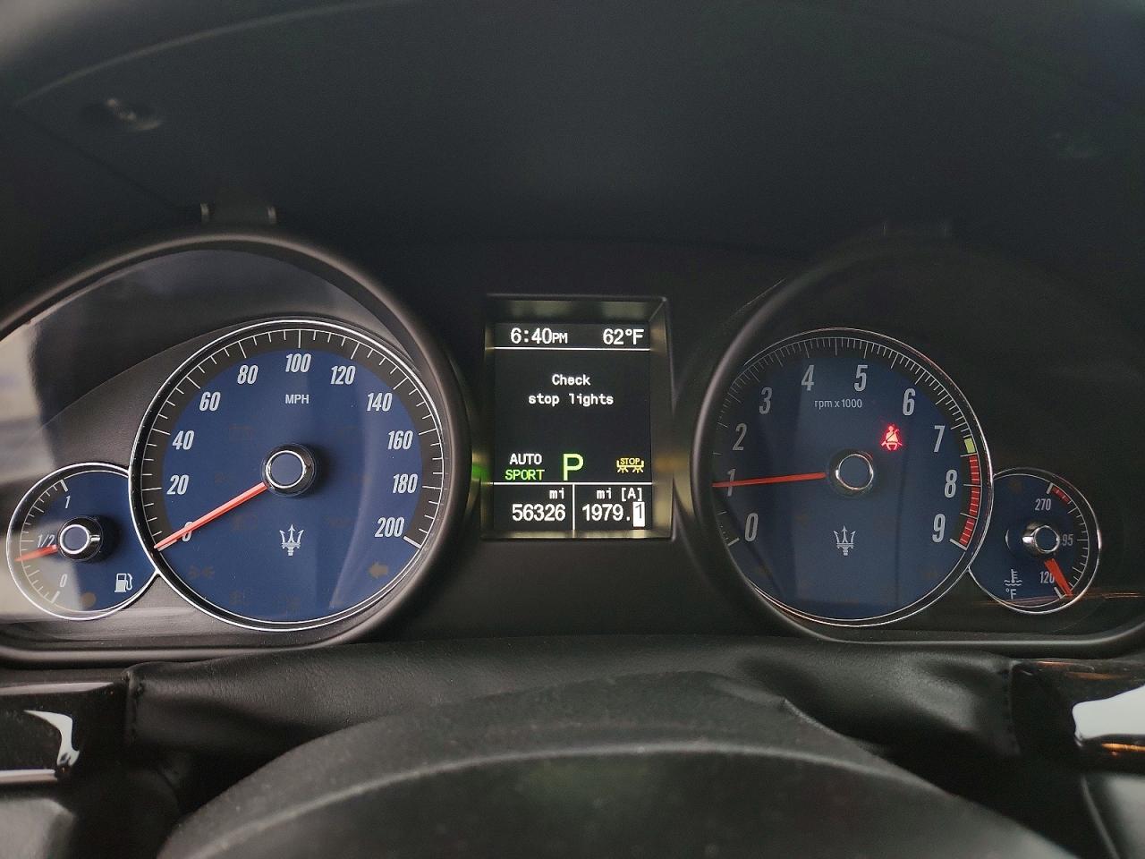 Maserati GranTurismo S