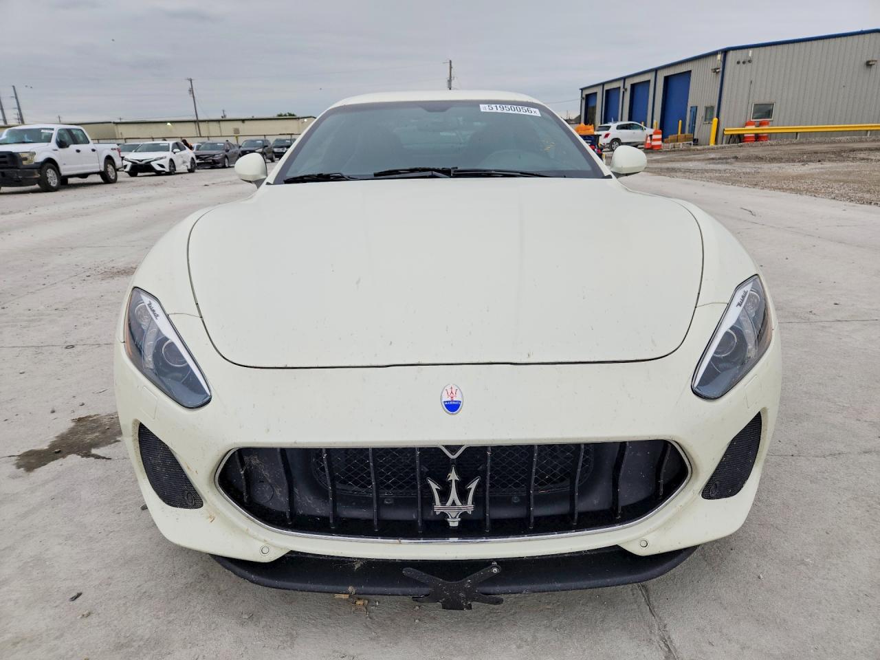 Maserati GranTurismo S