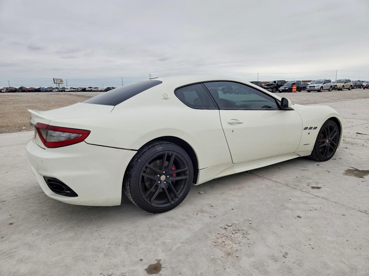 Maserati GranTurismo S