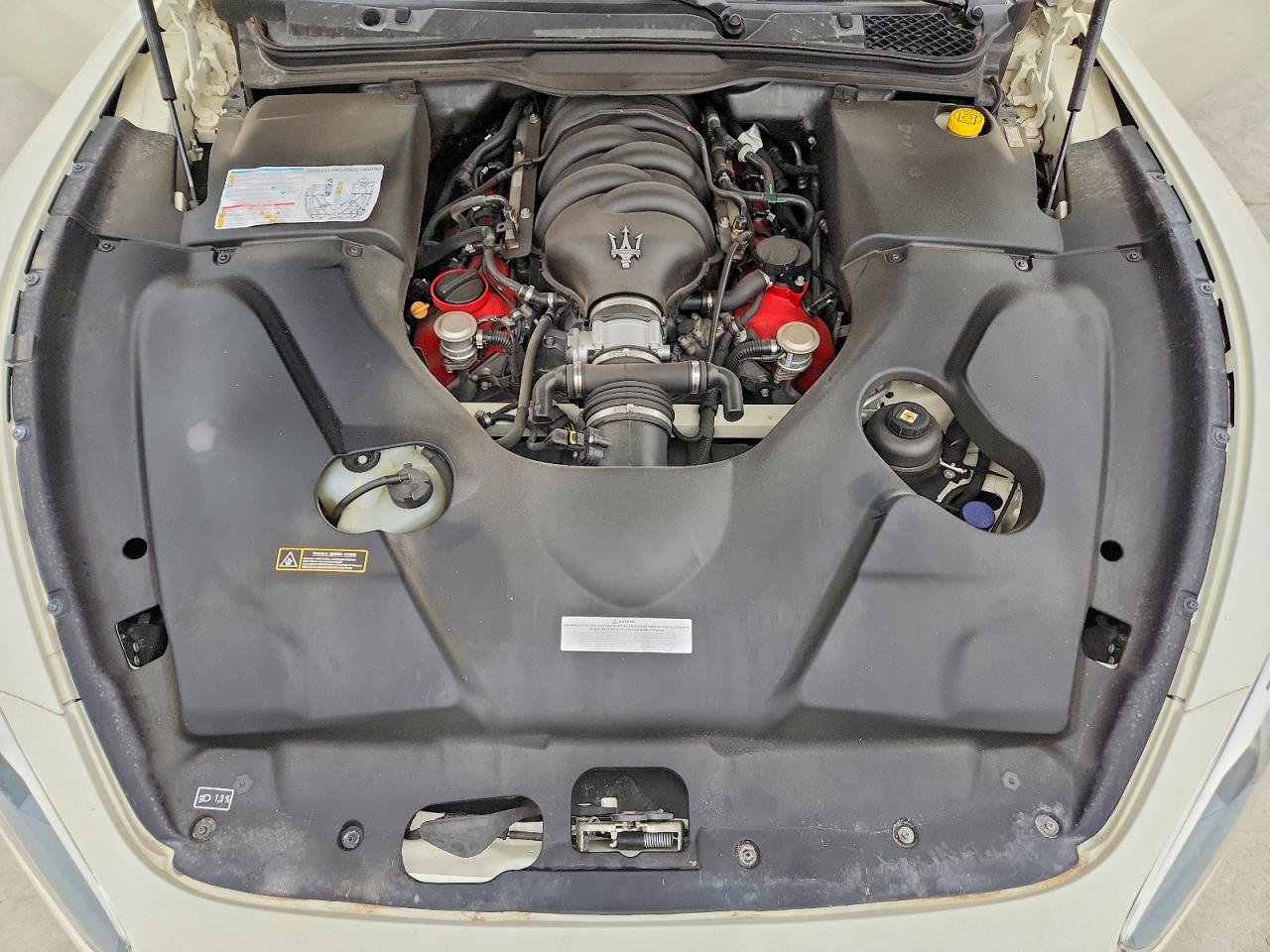 Maserati GranTurismo S