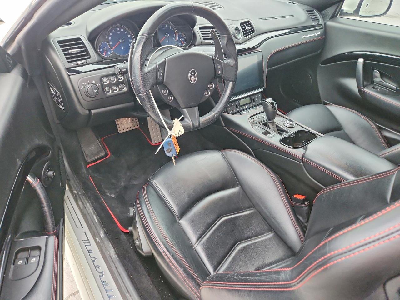 Maserati GranTurismo S