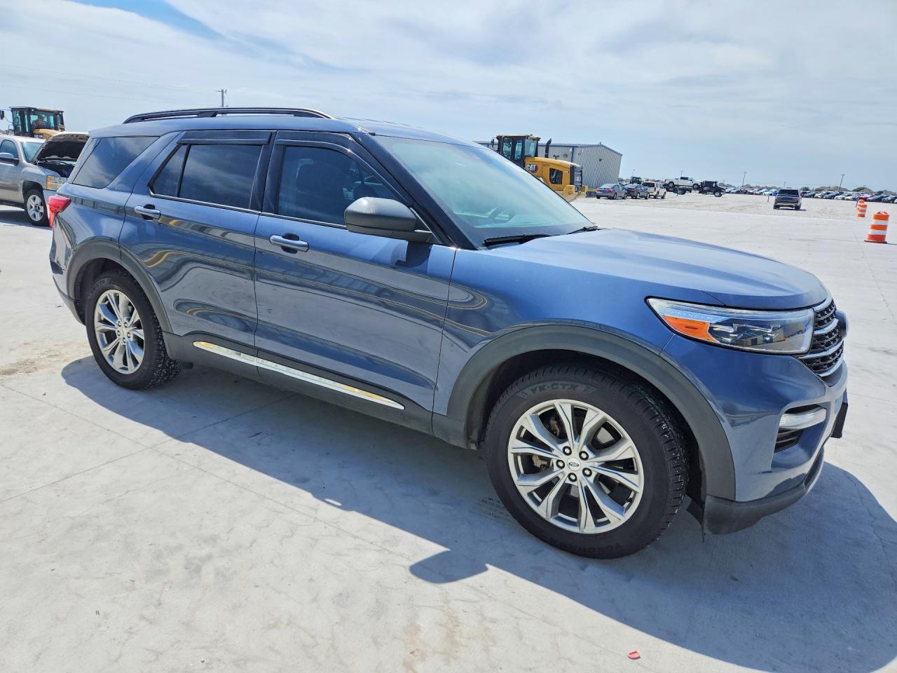 Ford Explorer Xlt