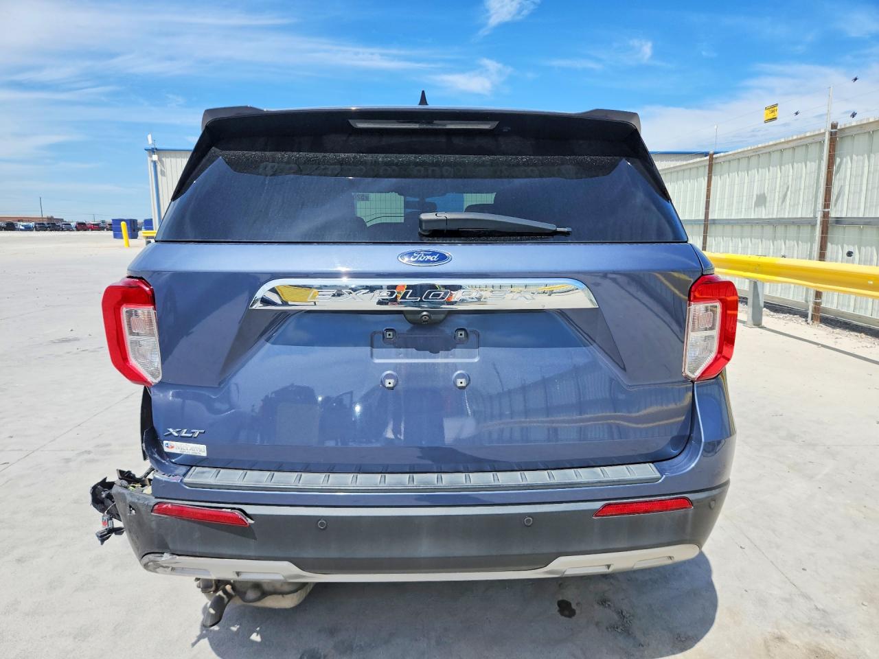 Ford Explorer Xlt