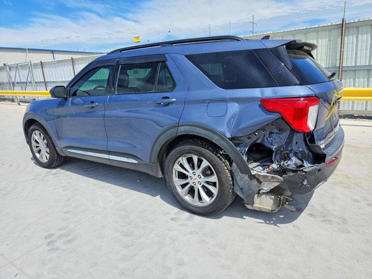 Ford Explorer Xlt