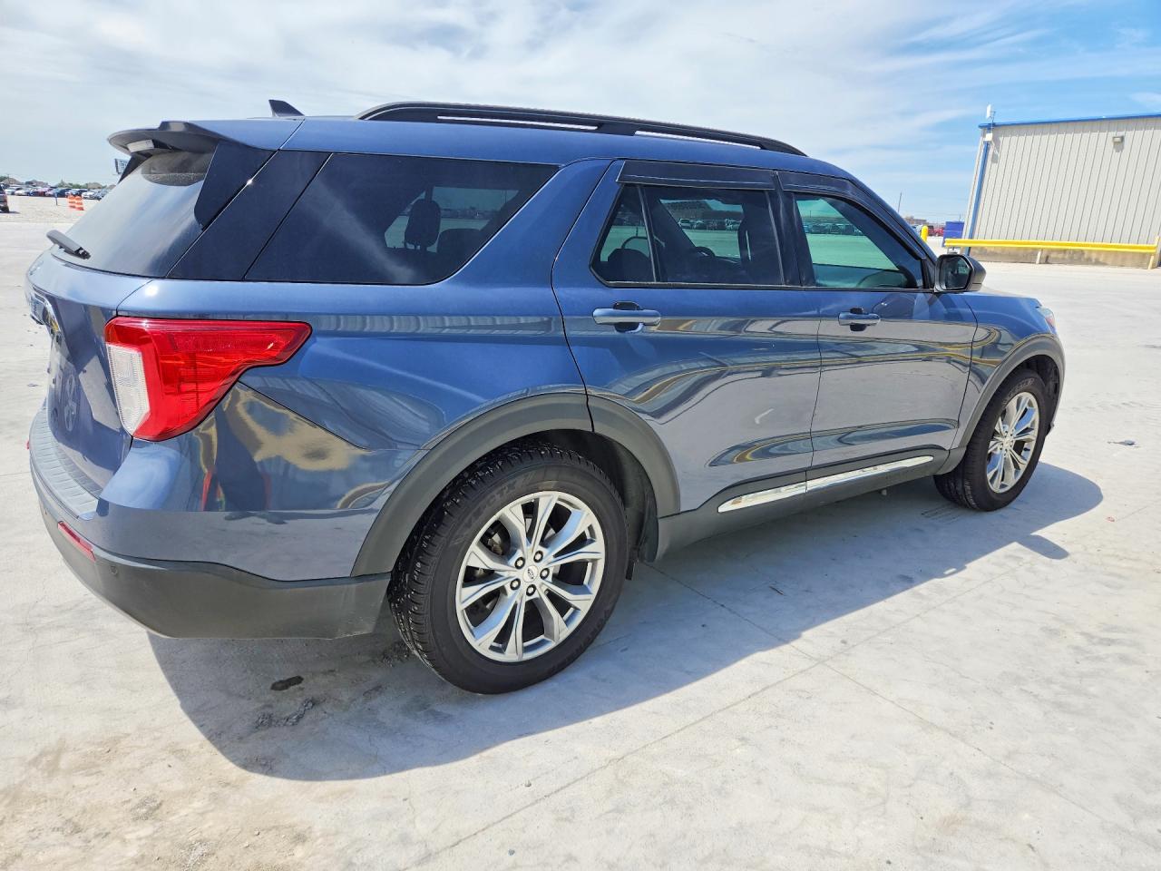 Ford Explorer Xlt