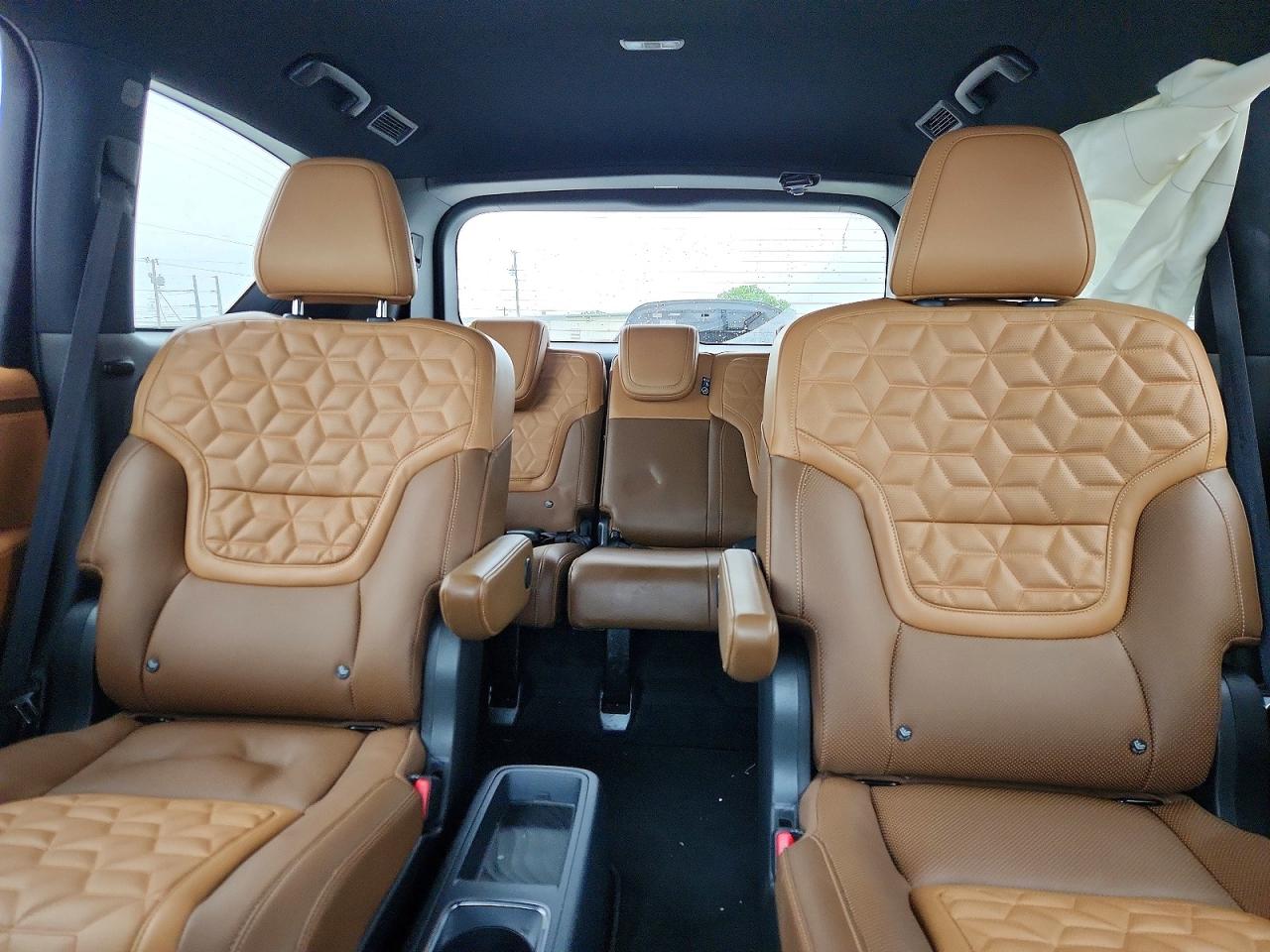 Nissan Armada Platinum Reserve