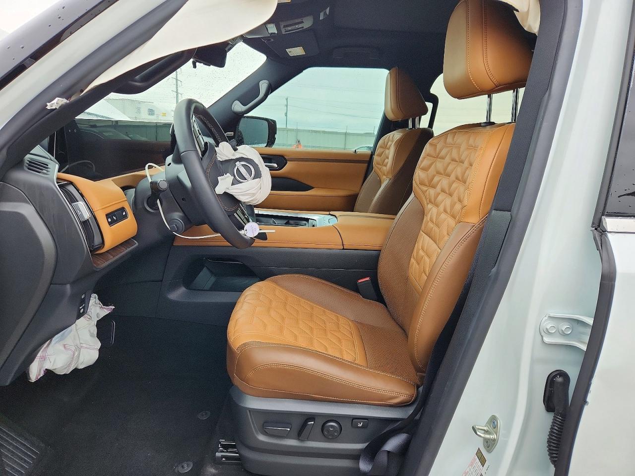 Nissan Armada Platinum Reserve