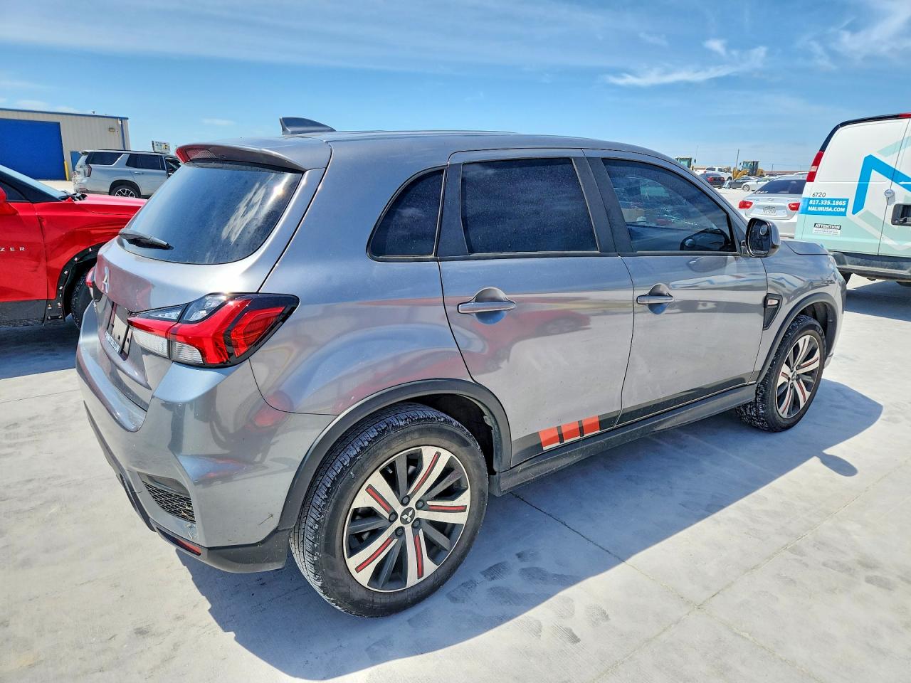 Mitsubishi Outlander Es