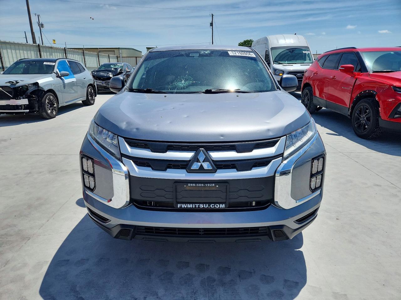 Mitsubishi Outlander Es