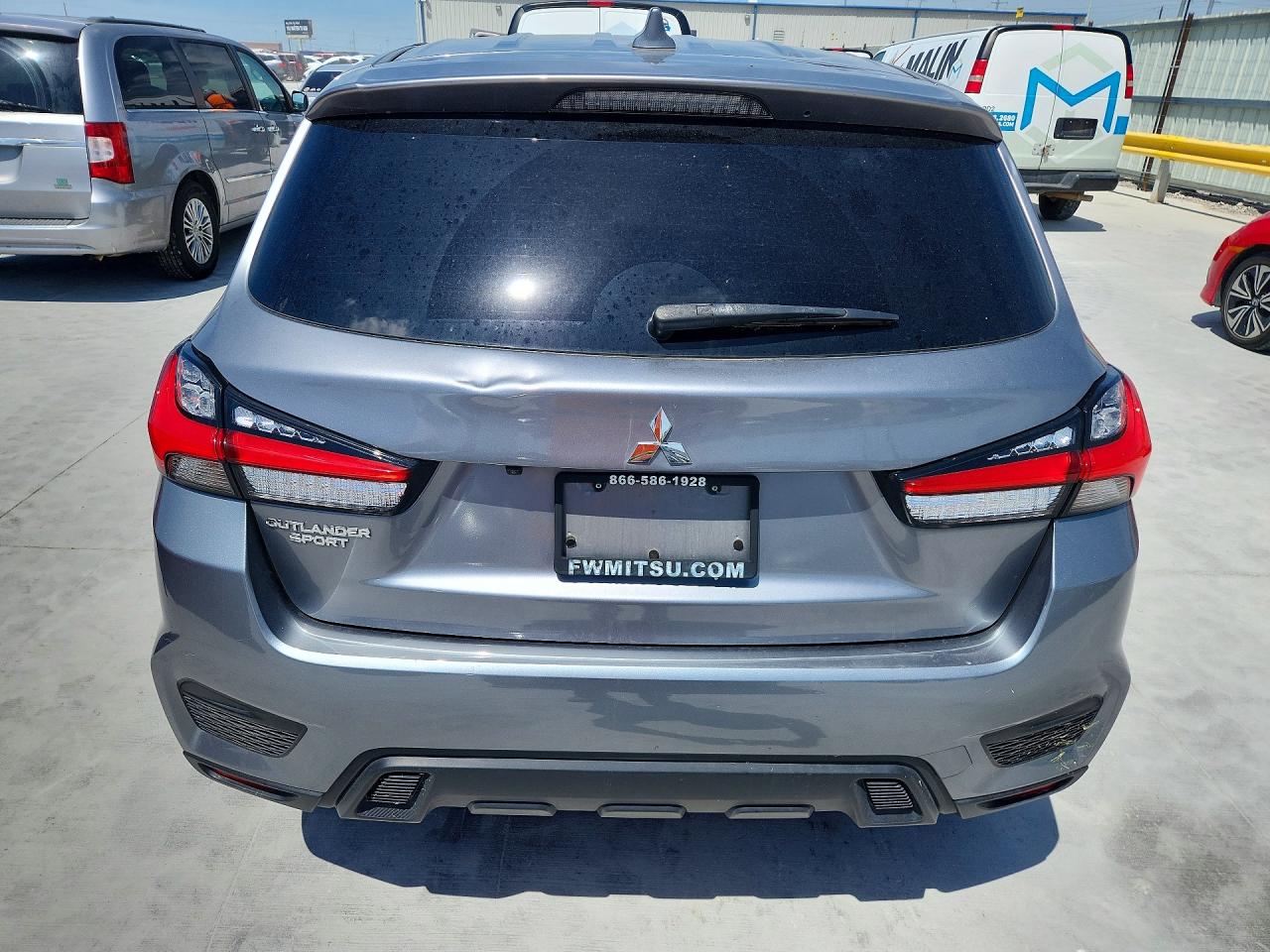 Mitsubishi Outlander Es
