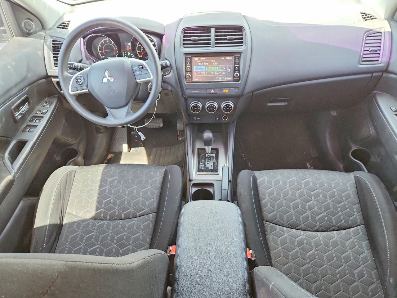 Mitsubishi Outlander Es