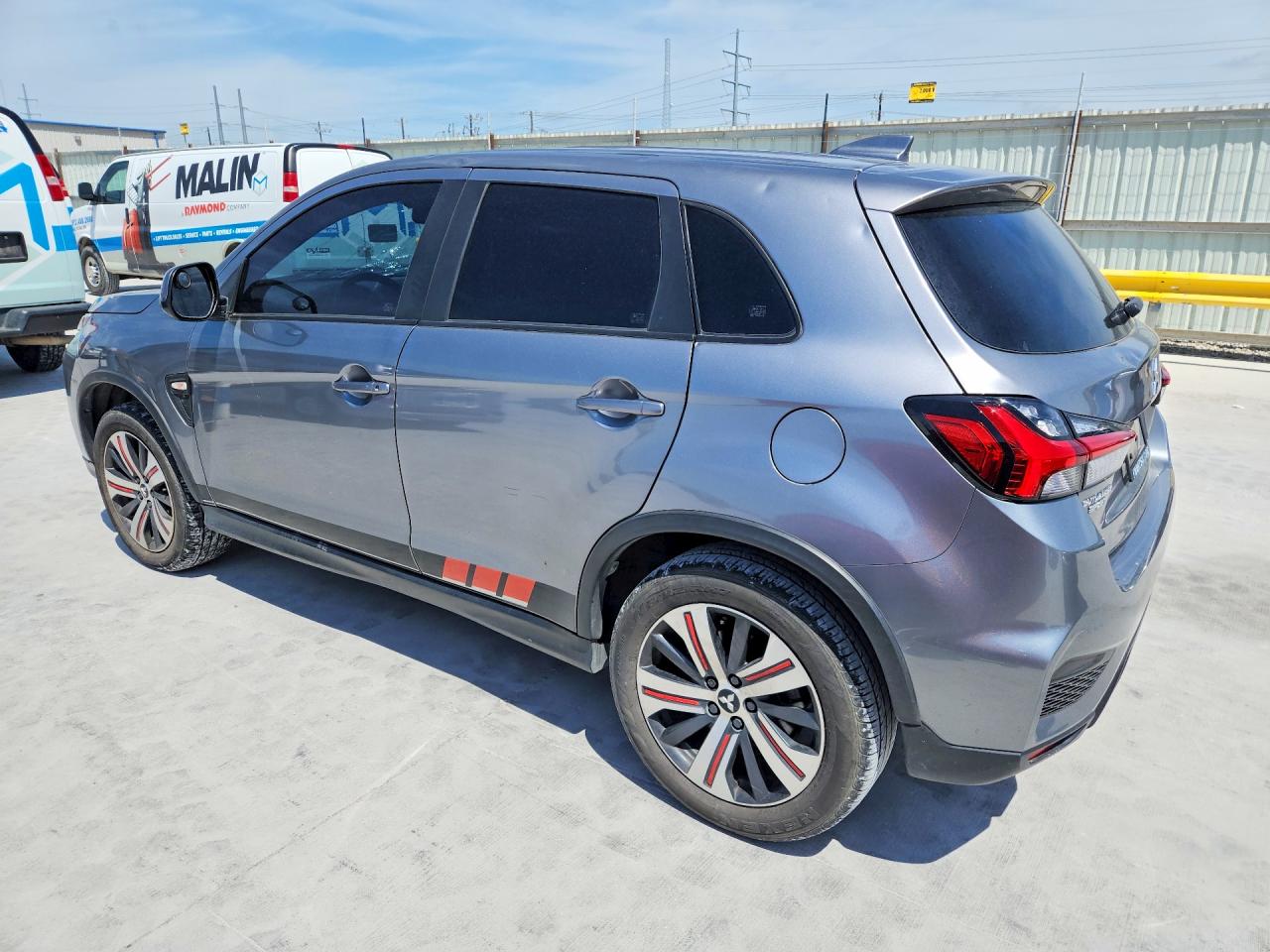 Mitsubishi Outlander Es