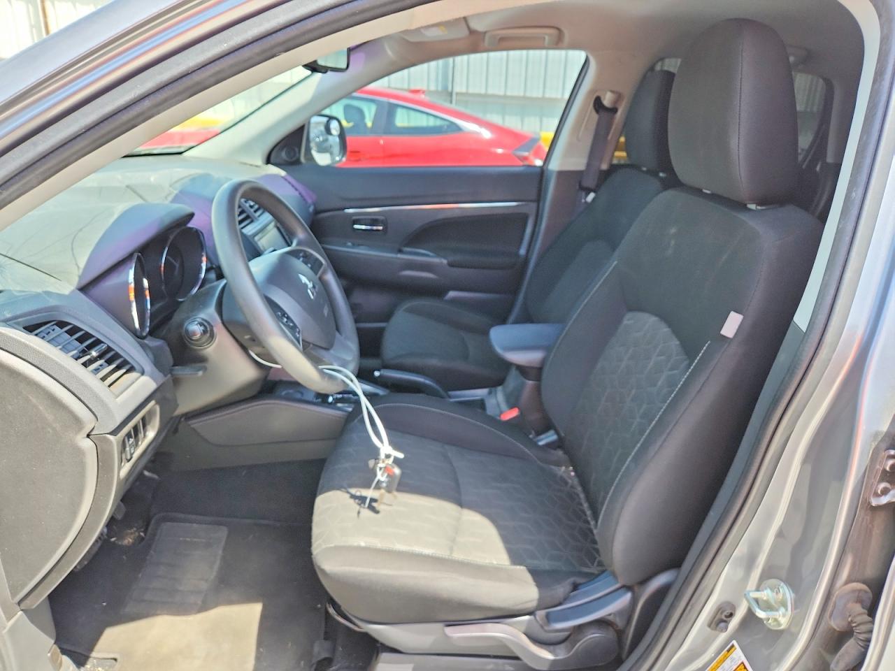 Mitsubishi Outlander Es