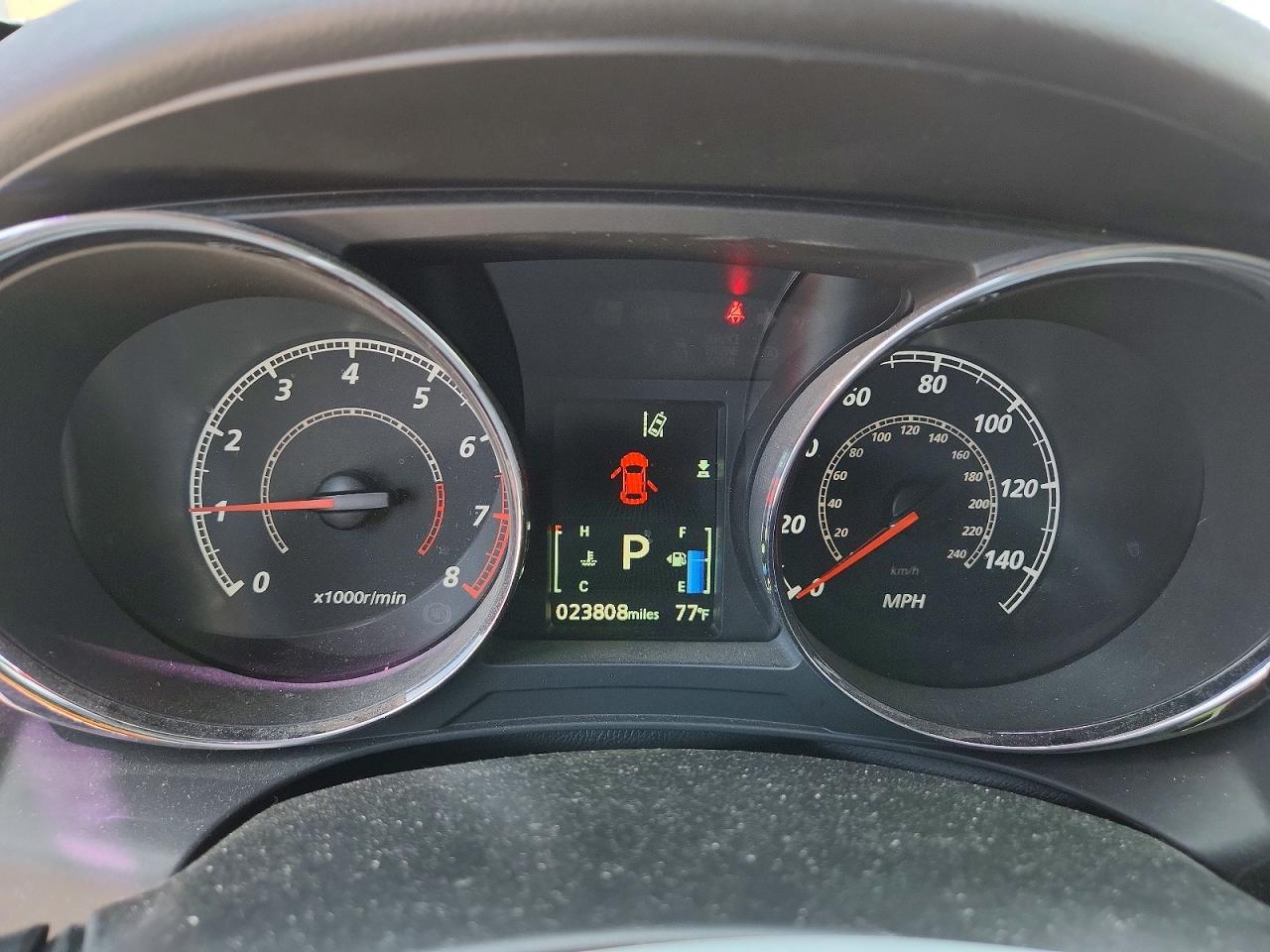 Mitsubishi Outlander Es