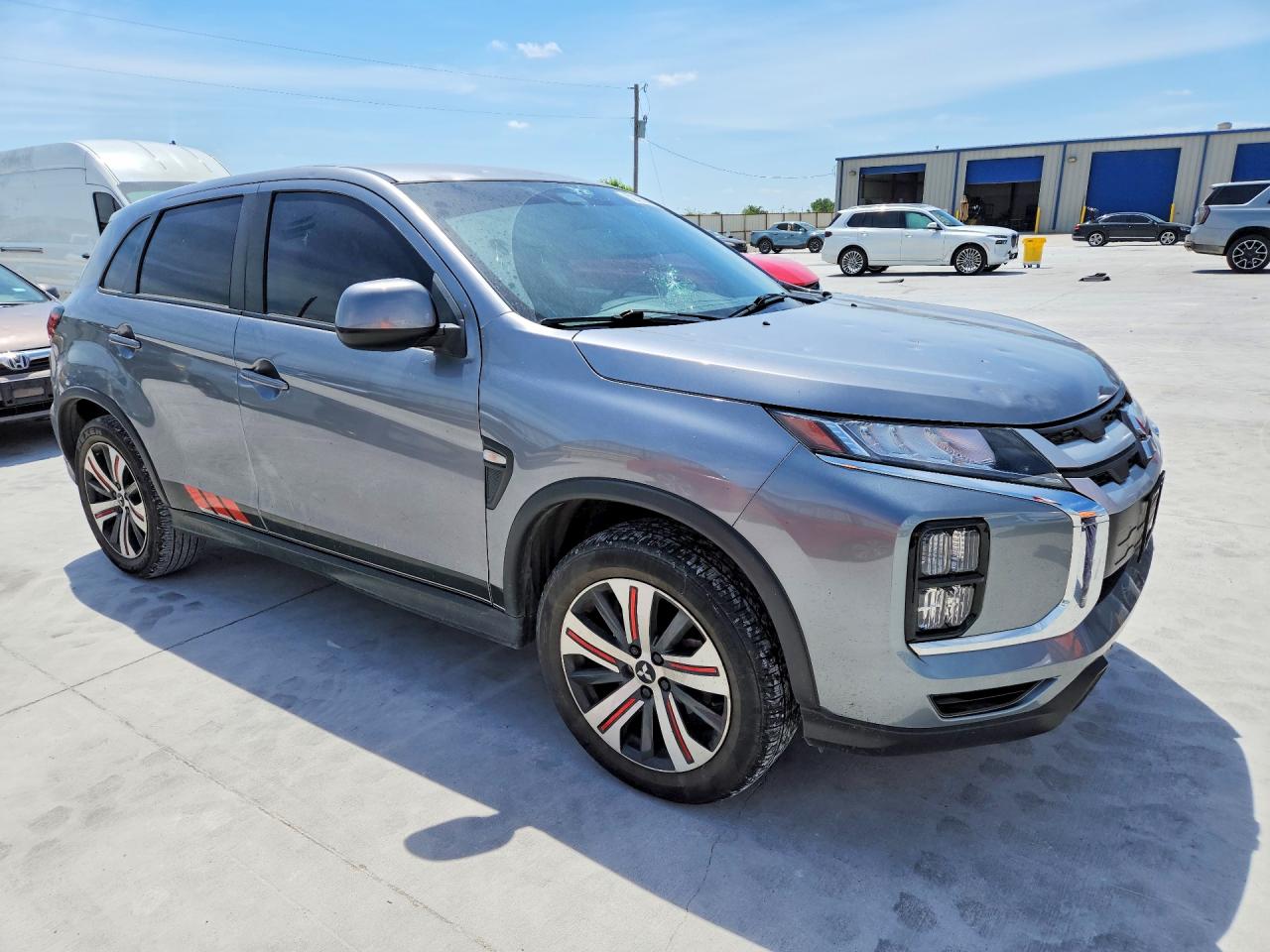 Mitsubishi Outlander Es