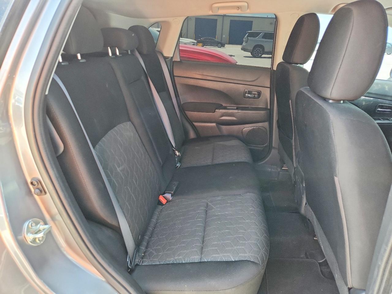 Mitsubishi Outlander Es