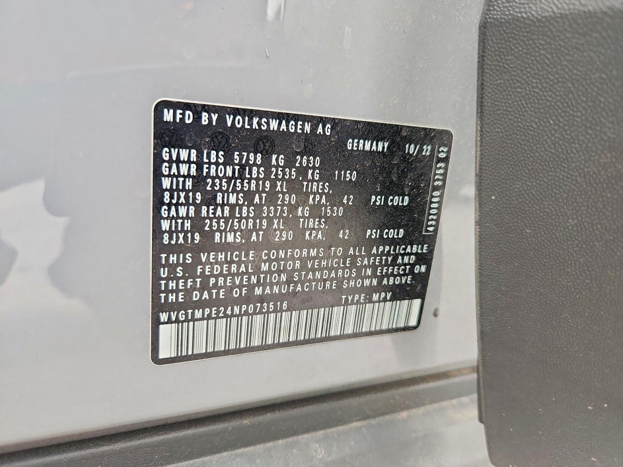 Volkswagen ID.4 Pro S