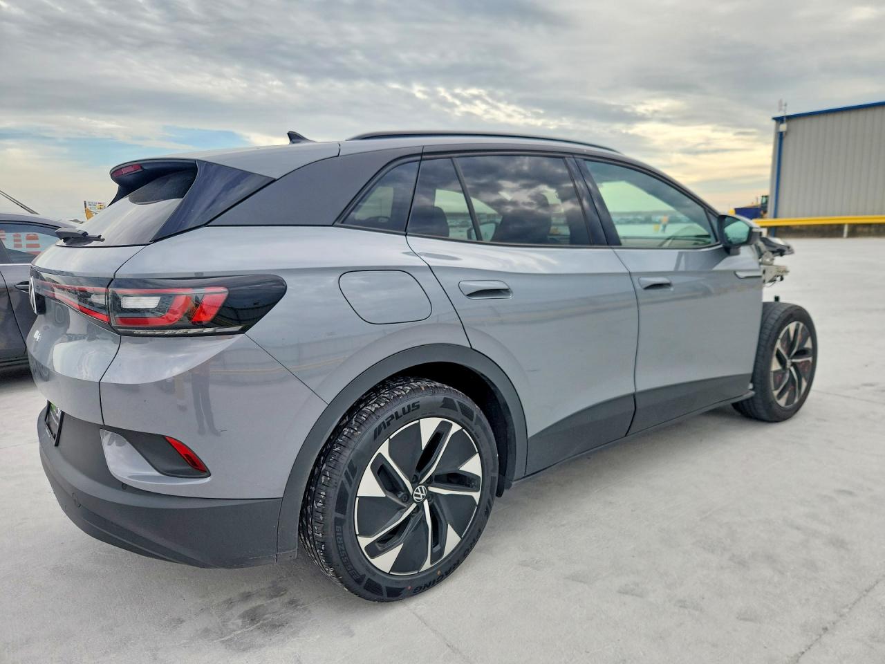 Volkswagen ID.4 Pro S