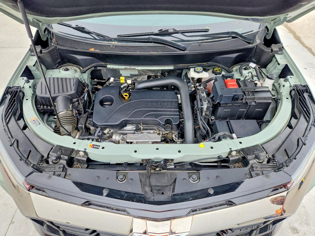 Chevrolet Equinox Activ