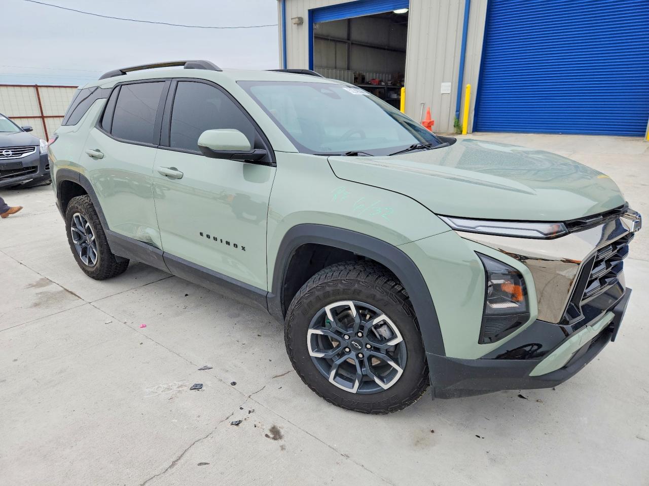 Chevrolet Equinox Activ