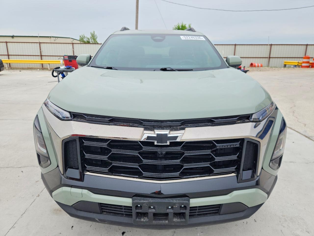 Chevrolet Equinox Activ