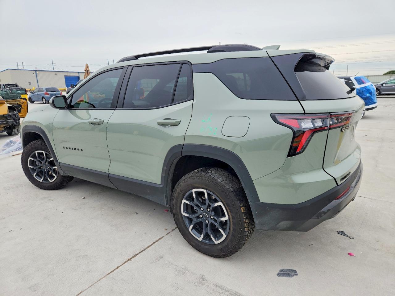 Chevrolet Equinox Activ