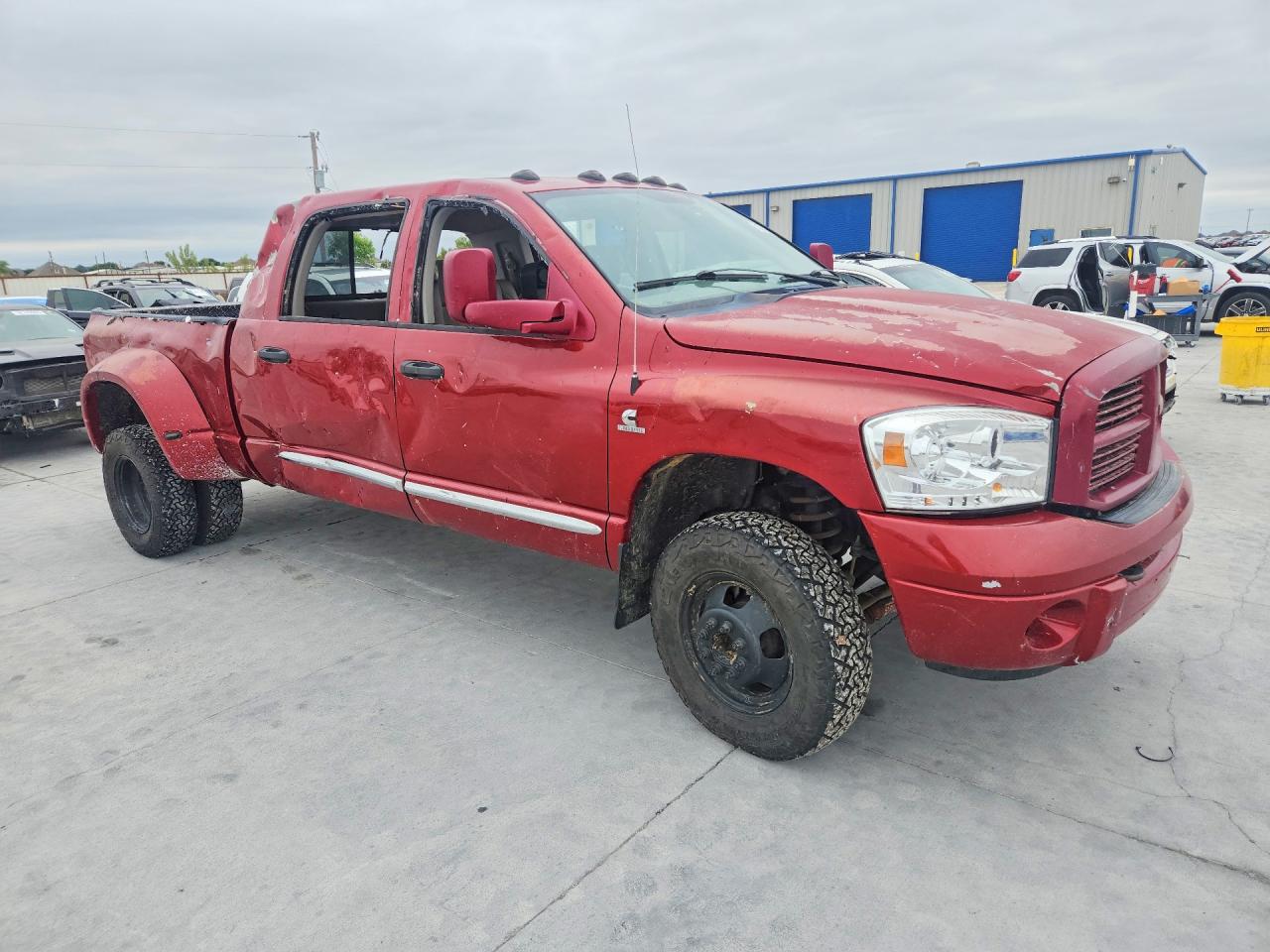 Dodge Ram 3500