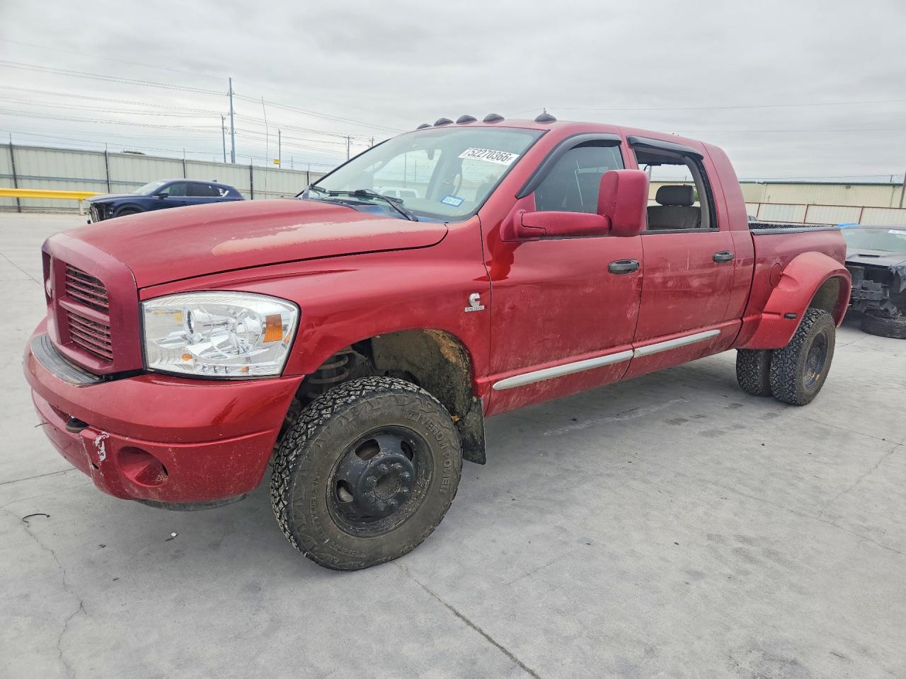Salvage Dodge Ram 3500 Image