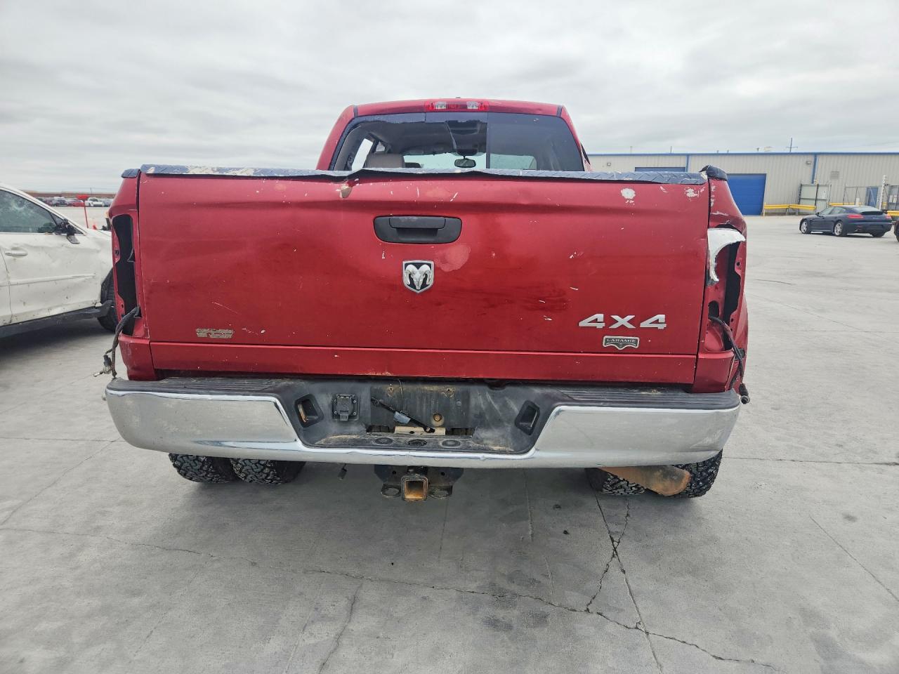 Dodge Ram 3500