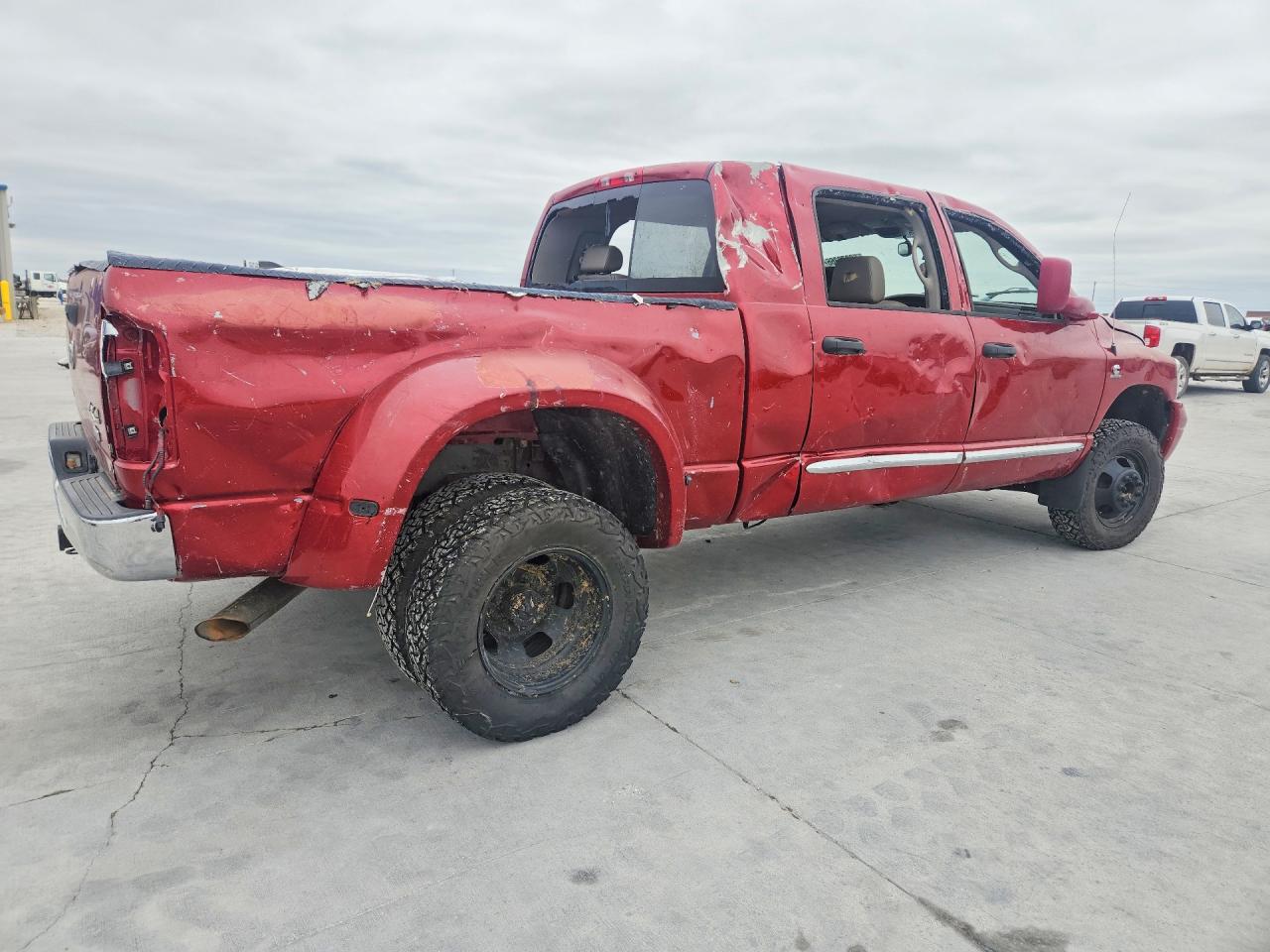 Dodge Ram 3500