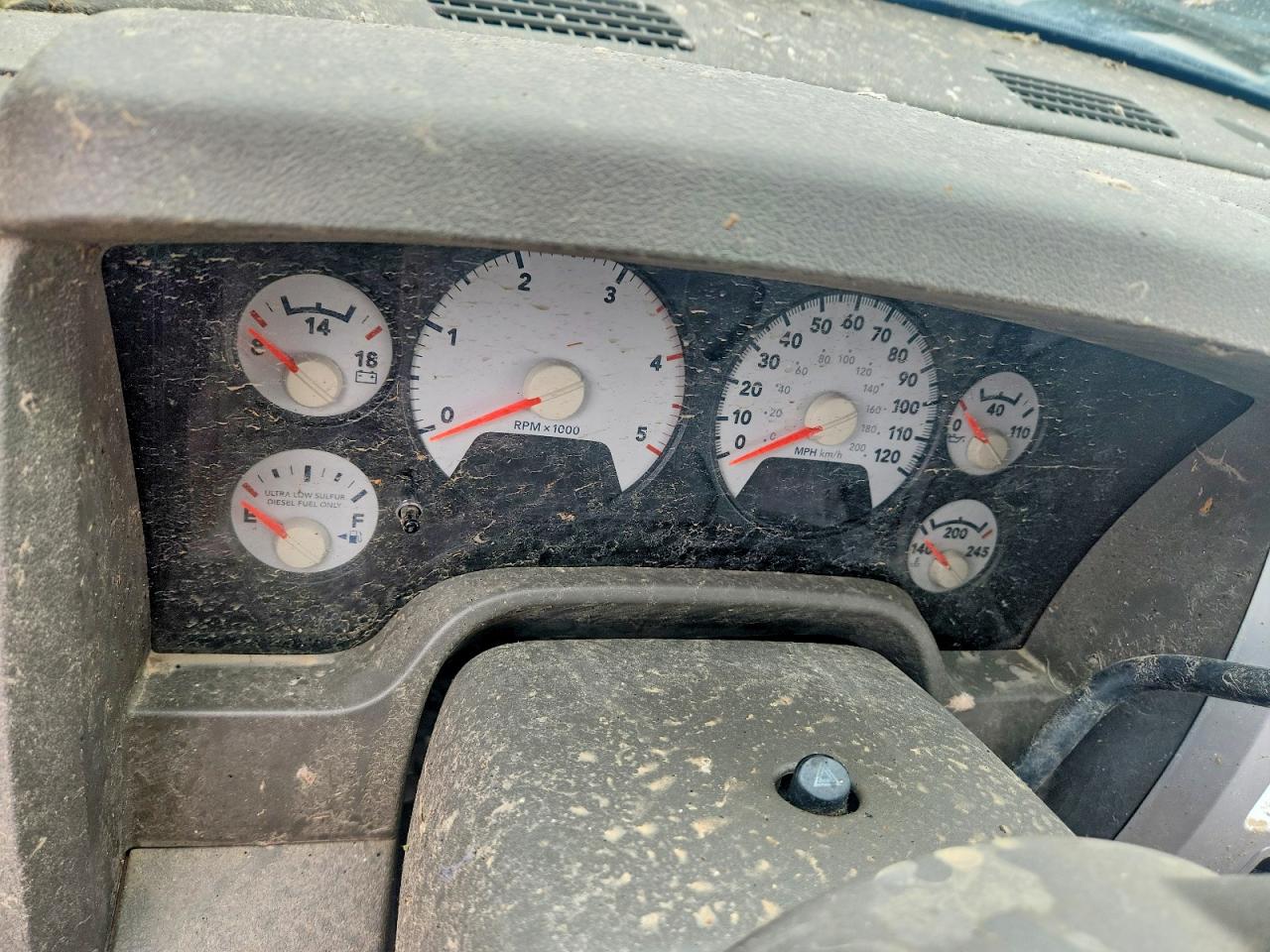 Dodge Ram 3500
