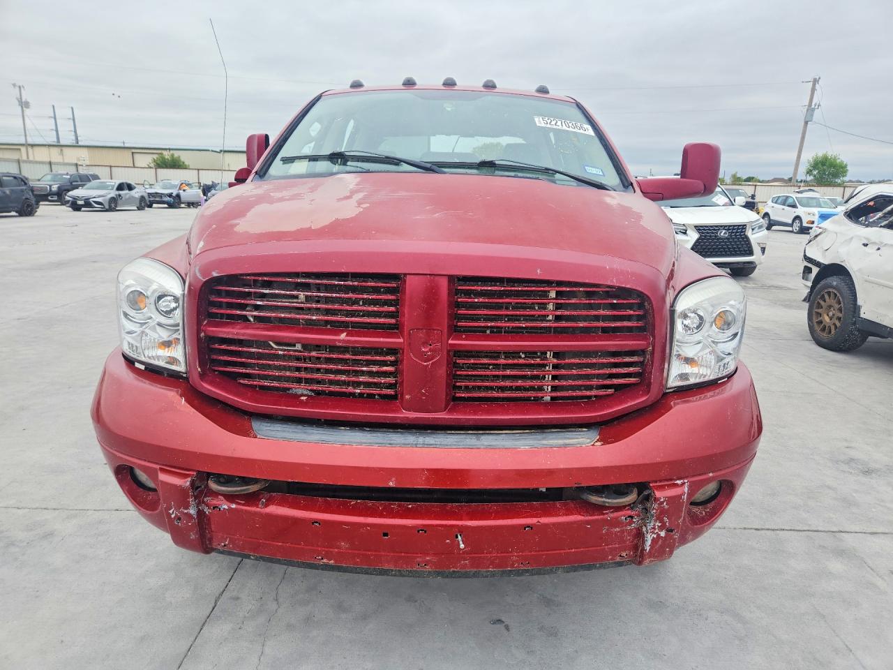 Dodge Ram 3500