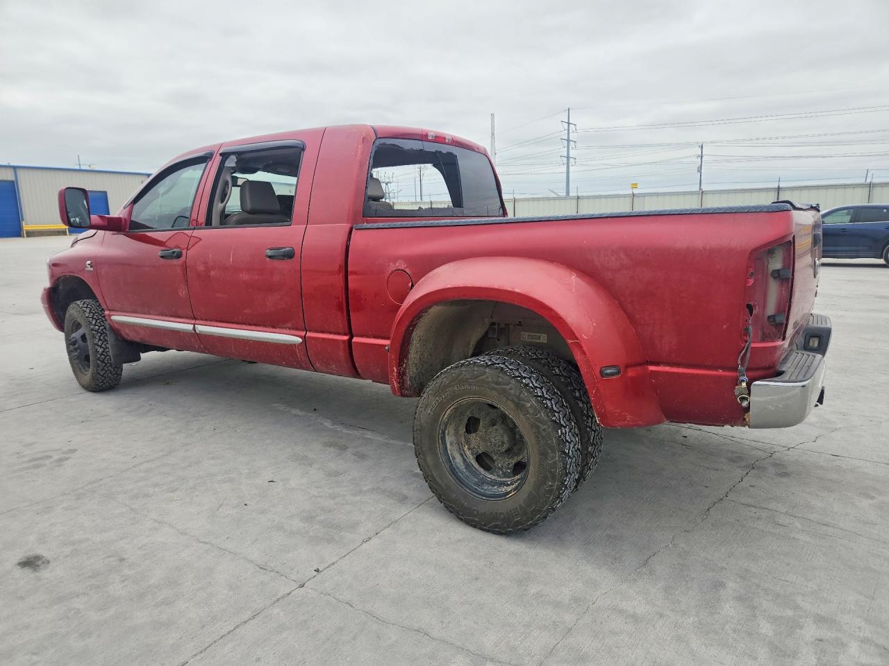 Dodge Ram 3500