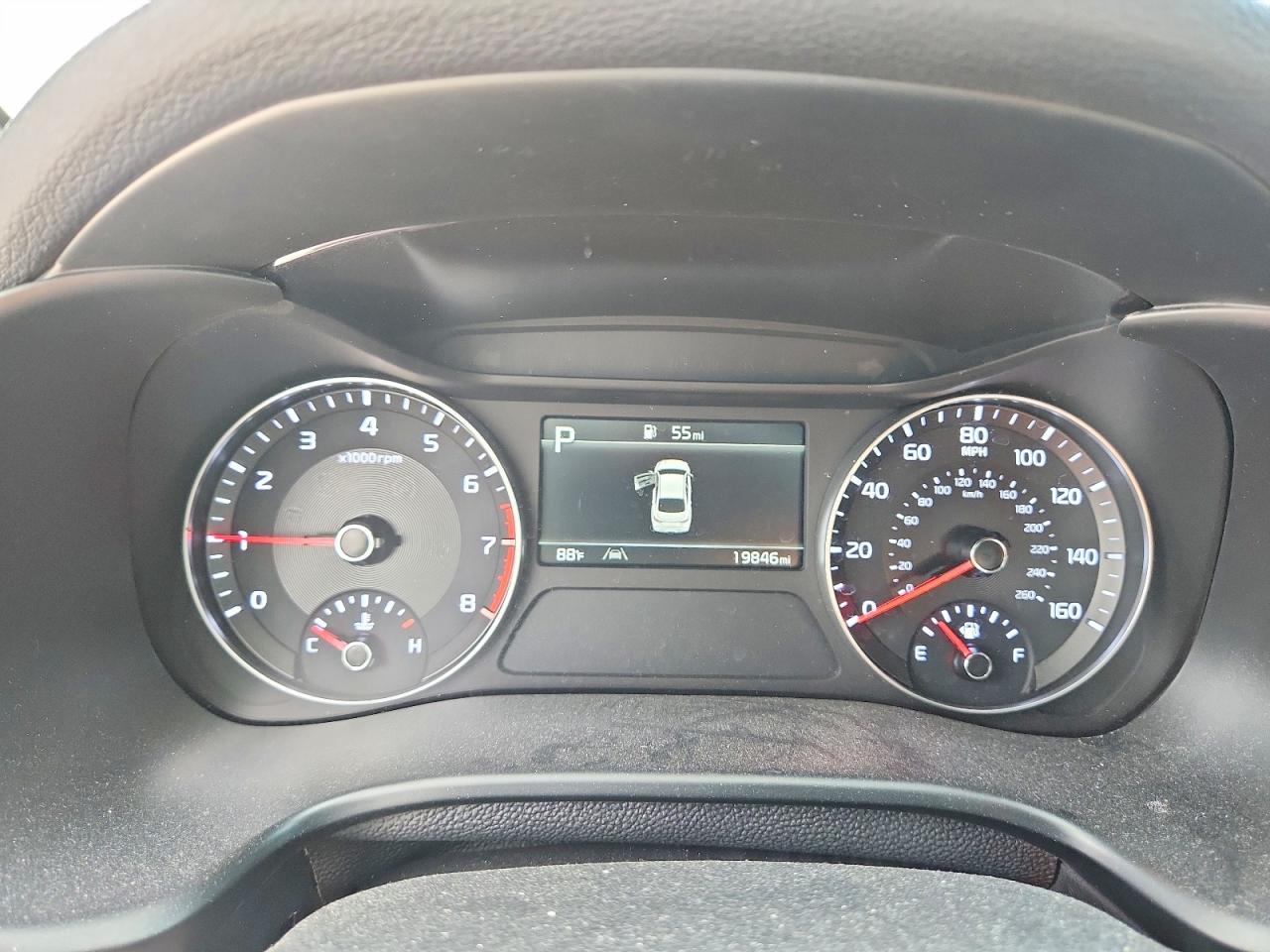 Kia Forte Gt Line