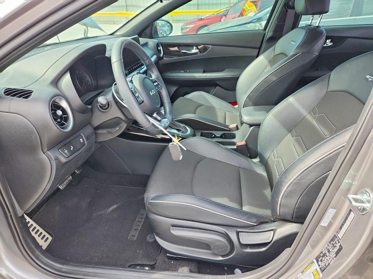 Kia Forte Gt Line