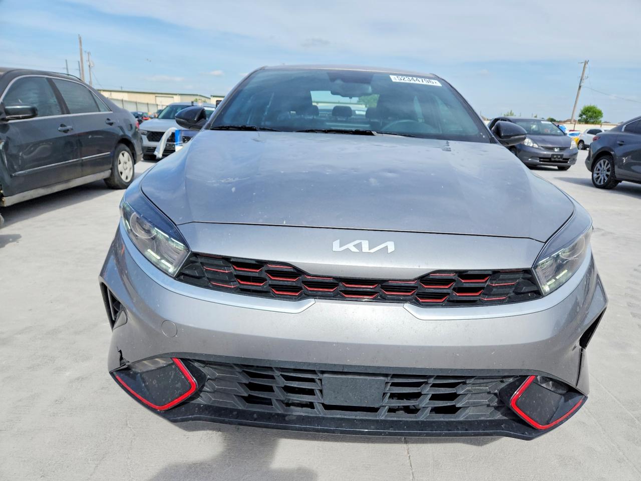 Kia Forte Gt Line