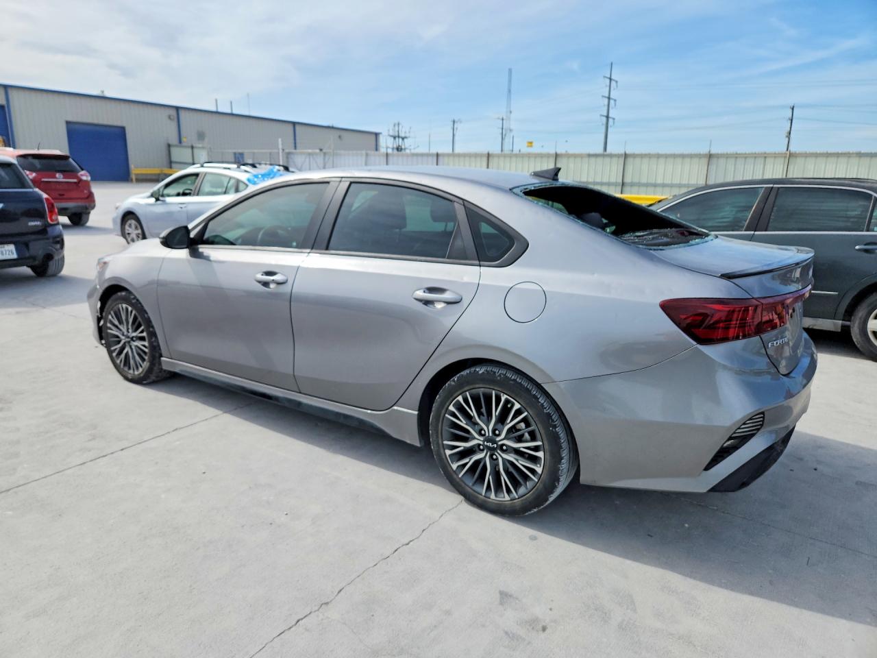 Kia Forte Gt Line