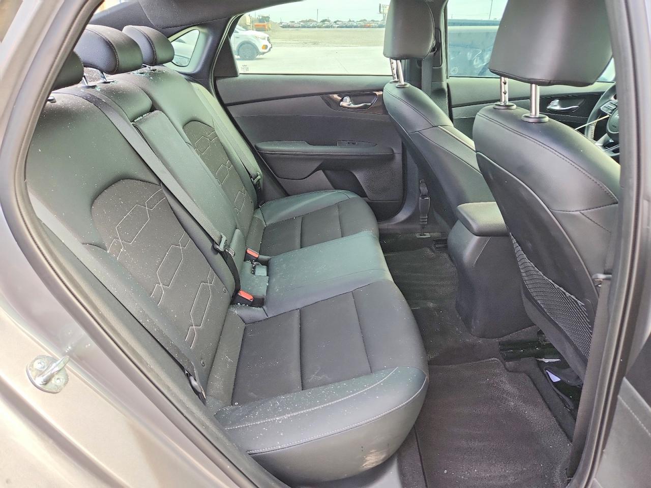 Kia Forte Gt Line