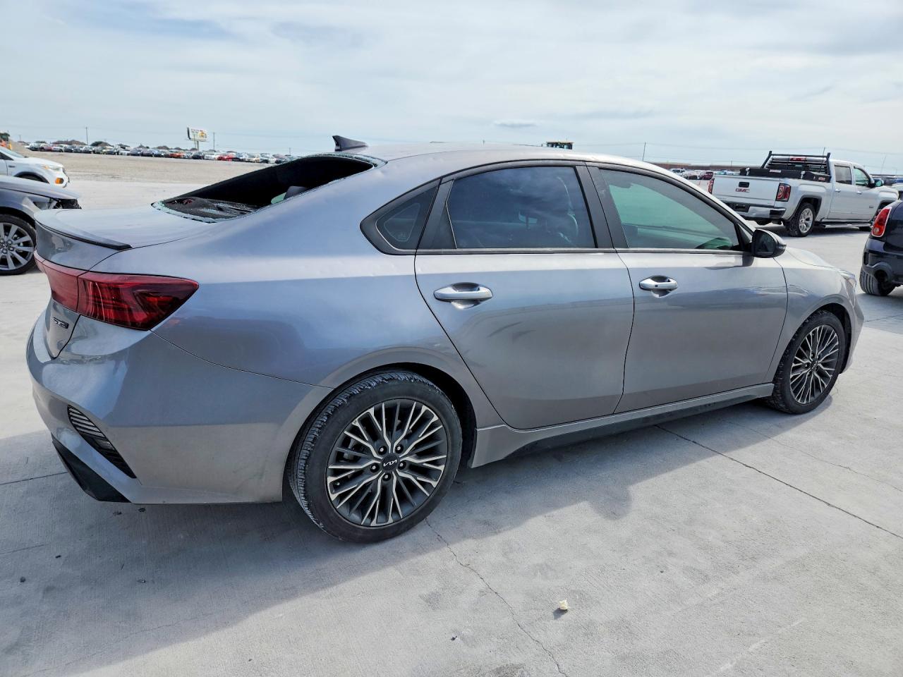 Kia Forte Gt Line