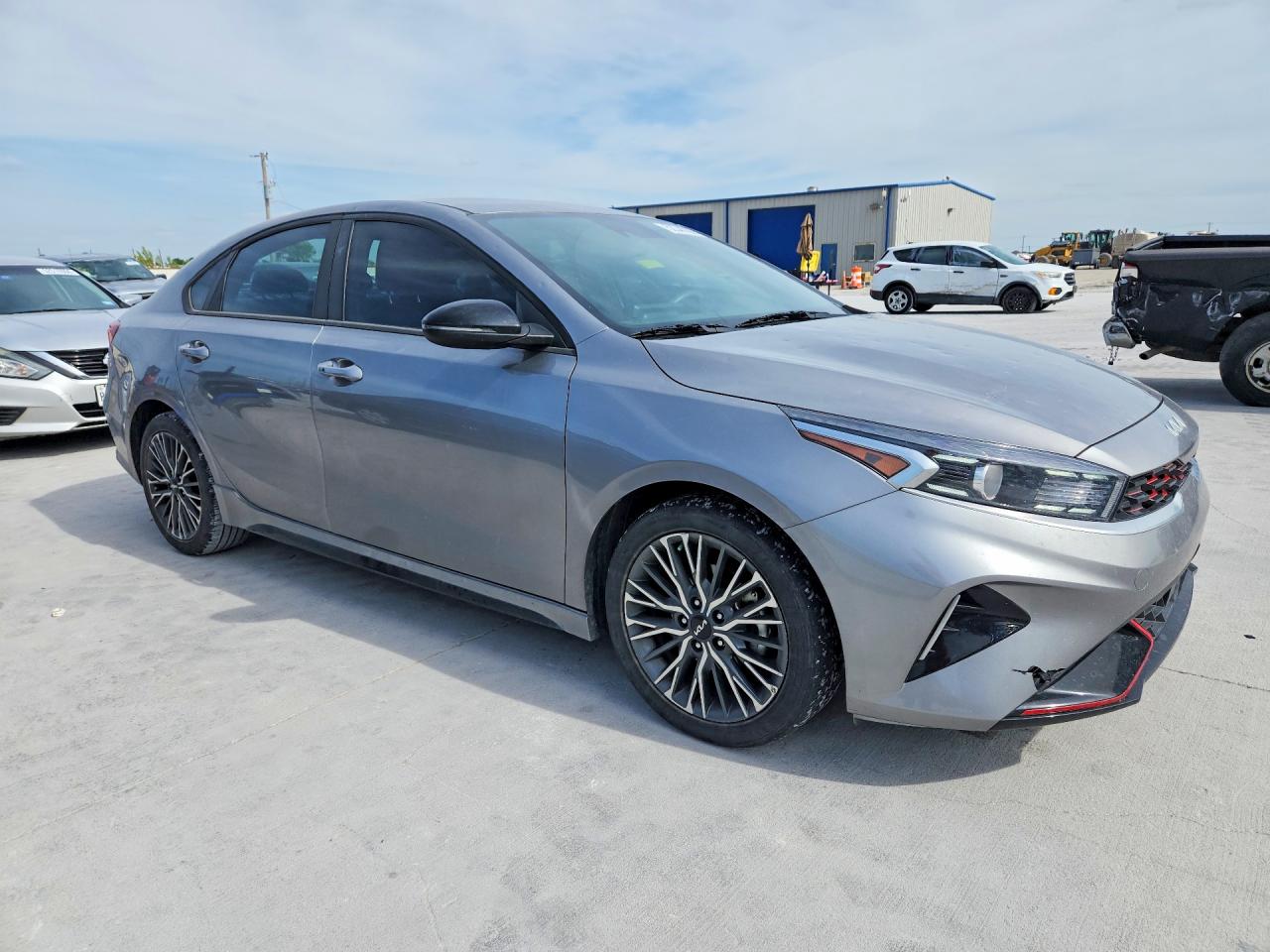 Kia Forte Gt Line