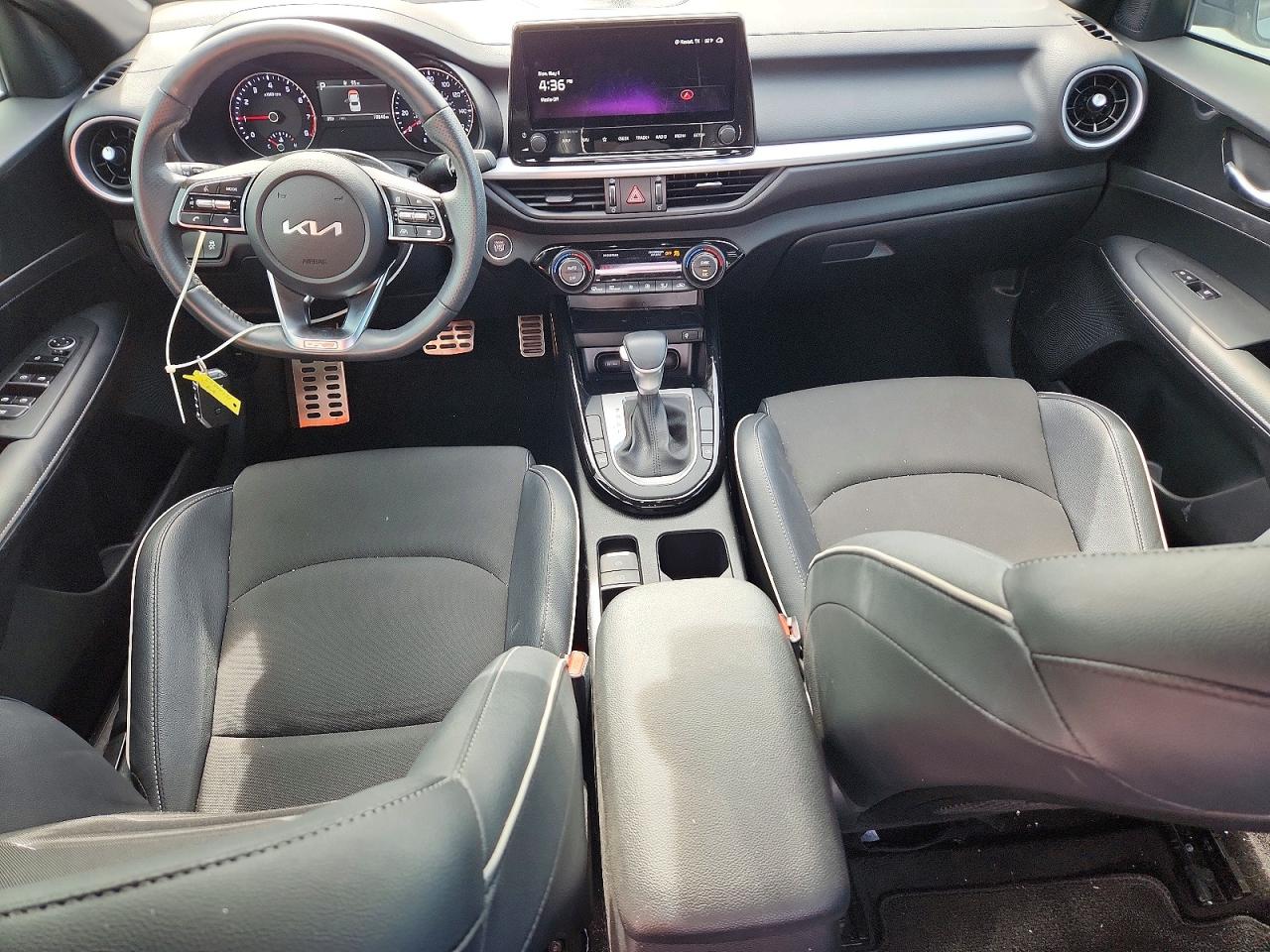 Kia Forte Gt Line