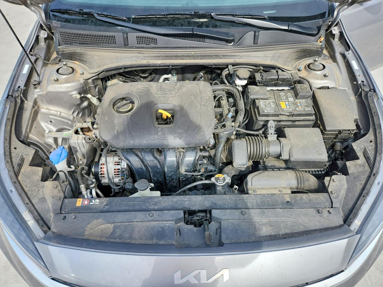 Kia Forte Gt Line