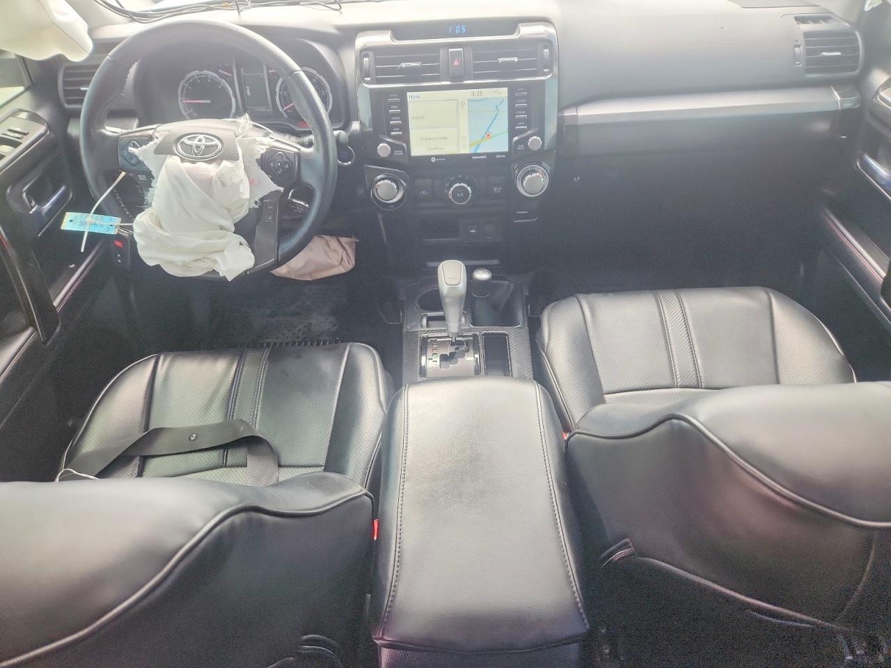 Toyota 4Runner Trd Off-road Premium